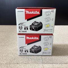 マキタ 純正品 18V 6.0Ah バッテリー BL1860B4個セット 最安値 - メルカリ
