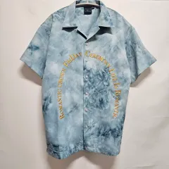ROMANTIC CROWN タイダイ 半袖 シャツ Mのサムネイル
