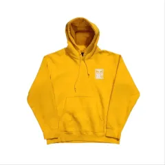 Obey yellow アイズ iKON(アイコン) フードTシャツのサムネイル