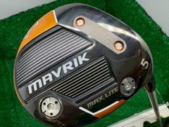 Callaway MAVRIK フェアウェイウッド 13度 L - メルカリ