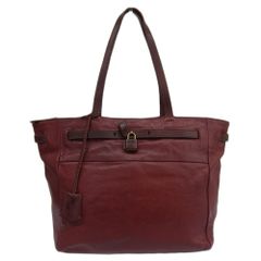 BN4798○ Linate リナーテ 本革 トートバッグ ビジネスバッグ - メルカリ