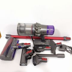 分解洗浄済】D73-ダイソン dyson v10 sv12 掃除機 作動品 - メルカリ