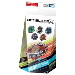 2026年最新】beyblade x bx-31 ランダムブースターvol.3の人気アイテム