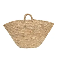 超美品 ドルチェ&ガッバーナ 現行タグ KENDRA レザー ストロー ショッピング トート ハンドバッグ カゴ ボタニカル レディース ほぼ未使用のサムネイル