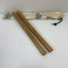踊り小道具】 杖 ステッキ 木製 二本継 ネジ式 新舞踊 日本舞踊 - メルカリ
