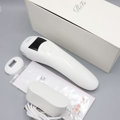 ReFa S Carat 脱毛器 ホワイト - メルカリ