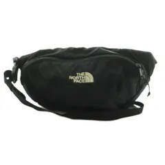ザノースフェイス THE NORTH FACE ボディバッグ ショルダーバッグ ナイロン 黒 NM71902 /MI ■GY18