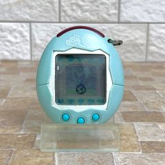 動作確認済】たまごっちピース Tamagotchi P's パープル 紫 本体 平成