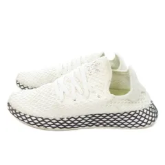 アディダスオリジナルス adidas originals ディーラプト ランナー スニーカー メッシュ 22.5cm 白 ホワイト /AH5 ■GY99のサムネイル