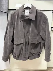Grove スウェード ジャケットのサムネイル