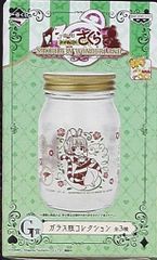 반프레스트 이치 반 쿠지 / 카드 캡터 사쿠라 / SAKURA IN WONDERLAND G 상 유리병 컬렉션 녹색 상자