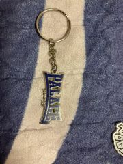 PALACE FUKUOKA KEYRING パレス 福岡限定 キーリング - メルカリ