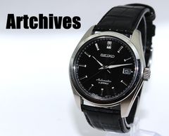 SEIKO メカニカル SARB033 自動巻き レザーベルト - メルカリ