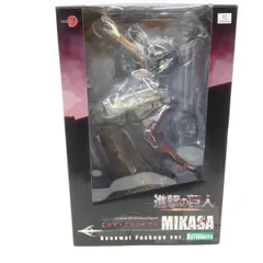 2026年最新】コトブキヤ ARTFX ミカサ・アッカーマンの人気アイテム