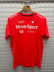 DESCENTE Move Sport（ムーブスポーツ） 半袖Tシャツ　O 2605-146のサムネイル
