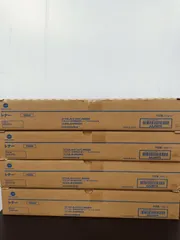 コニカミノルタ　純正未使用品　TN326 4本セット　【大阪より発送】のサムネイル