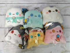 ホロライブプロダクション もちぽよちゃん パスケース ① ②