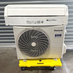 A16）パナソニック ルームエアコン14畳CS-EX402D2・2022年製 - メルカリ