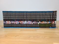 블랙 클로버 1 권 ~ 37 권 + 관련 책 3 권 타바타 유키 [E5042-001] ■ 13