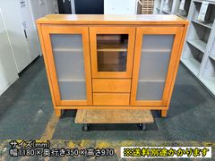 通販生活・カタログハウス スライド書棚300 ナチュラル - メルカリ
