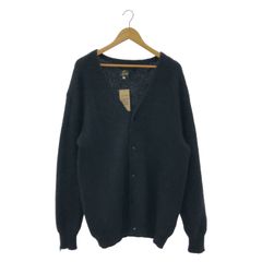 Needles カーディガン L foremost別注 2022 FOREMOST 別注モヘアカーディガン needles ニードルス - メルカリ