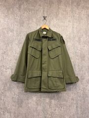 美品1969年製 実物 USARMY ジャングルファティーグ 5th レア M | Mercari