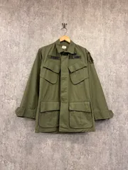 70’s　US.ARMY/アーミー ジャングルファティーグ　5thタイプのサムネイル