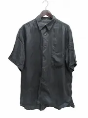 ヨウジヤマモト   二重ダブルポケットオーバーサイズ半袖シャツ 2026年最新】Yohji Yamamoto メンズ 半袖シャツの人気アイテム - メルカリ
