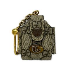 GUCCI 】美品グッチ AirPods Pro ケース GGスプリームPVC - メルカリ
