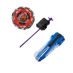 ベイブレードX BX-46 コバルトドレイク9-60R ゴートタックル7-70T