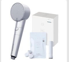NEWエコシャワーIII ポタポタクラブ シャワーヘッド&カートリッジ