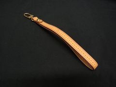 □極美品□ LOUIS VUITTON ルイヴィトン キーホルダー キーリング