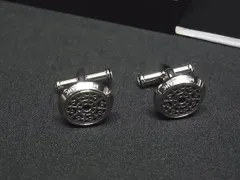 □新品□未使用□ MONT BLANC モンブラン SS カフスボタン