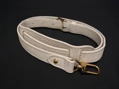□美品□ LOUIS VUITTON ルイヴィトン バッグ用 ショルダーストラップ