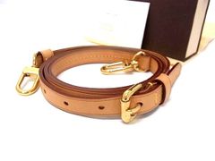 □美品□ LOUIS VUITTON ルイヴィトン バッグ用 ショルダーストラップ