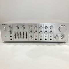 SONY TA-1630 プリメインアンプ - メルカリ