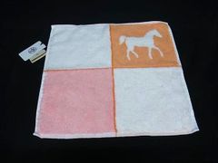 HERMES エルメス 馬柄 ベビー おくるみ コットンブランケット - メルカリ