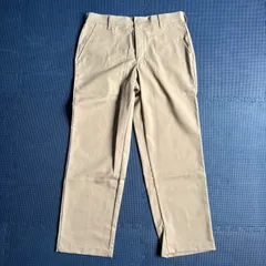 RED KAP/レッドキャップ/PT20KH0カーキ/W36（約94cm）股下約79cm/裾上げ済み/美品のサムネイル