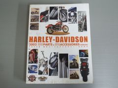 Harley-Davidson 1998 純正アクセサリー&パーツカタログ - メルカリ