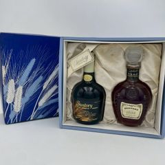 未開封】サントリー Special Reserve Whisky 木箱 5本入 - メルカリ