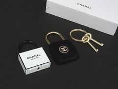 CHANEL キーリング カデナ - メルカリ