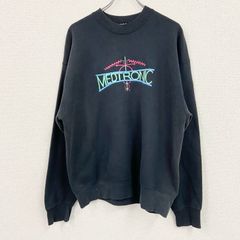 90s santa fe サンタフェ 半袖Tシャツ 刺繍ロゴ デカロゴ ヴィンテージ 