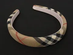 2026年最新】バーバリー カチューシャの人気アイテム - メルカリ