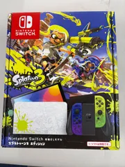 2026年最新】Nintendo Switch（有機ELモデル） スプラトゥーン3