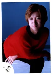 嵐 01-02年 All Arena tour Join the STORM 大野智 公式写真 *1枚