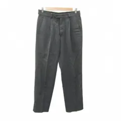 アルマーニ コレツィオーニ ARMANI COLLEZIONI スラックスパンツ テーパードパンツ アンクル丈 S グレー /SY9 ■GY99のサムネイル