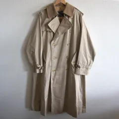 【SIZE50/一枚袖】 vintage Burberrys【80S～90S トレンチ21 トレンチコート】 イングランド製  26050772のサムネイル