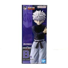 HUNTER×HUNTER キメラアント編B賞キルア・ゾルディック フィギュア
