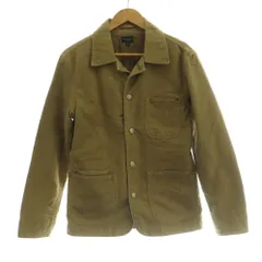 ポールスミスジーンズ Paul Smith JEANS ステンカラーコート ジャケット M ベージュ /SS ■OS ■GY12のサムネイル