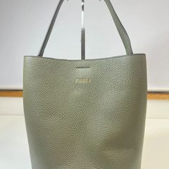 FURLA フルラ エマ 2wayハンドバッグ ターンロック - メルカリ